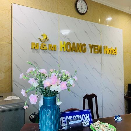 โรงแรมฮวงเยน หวุงเต่า ภายนอก รูปภาพ