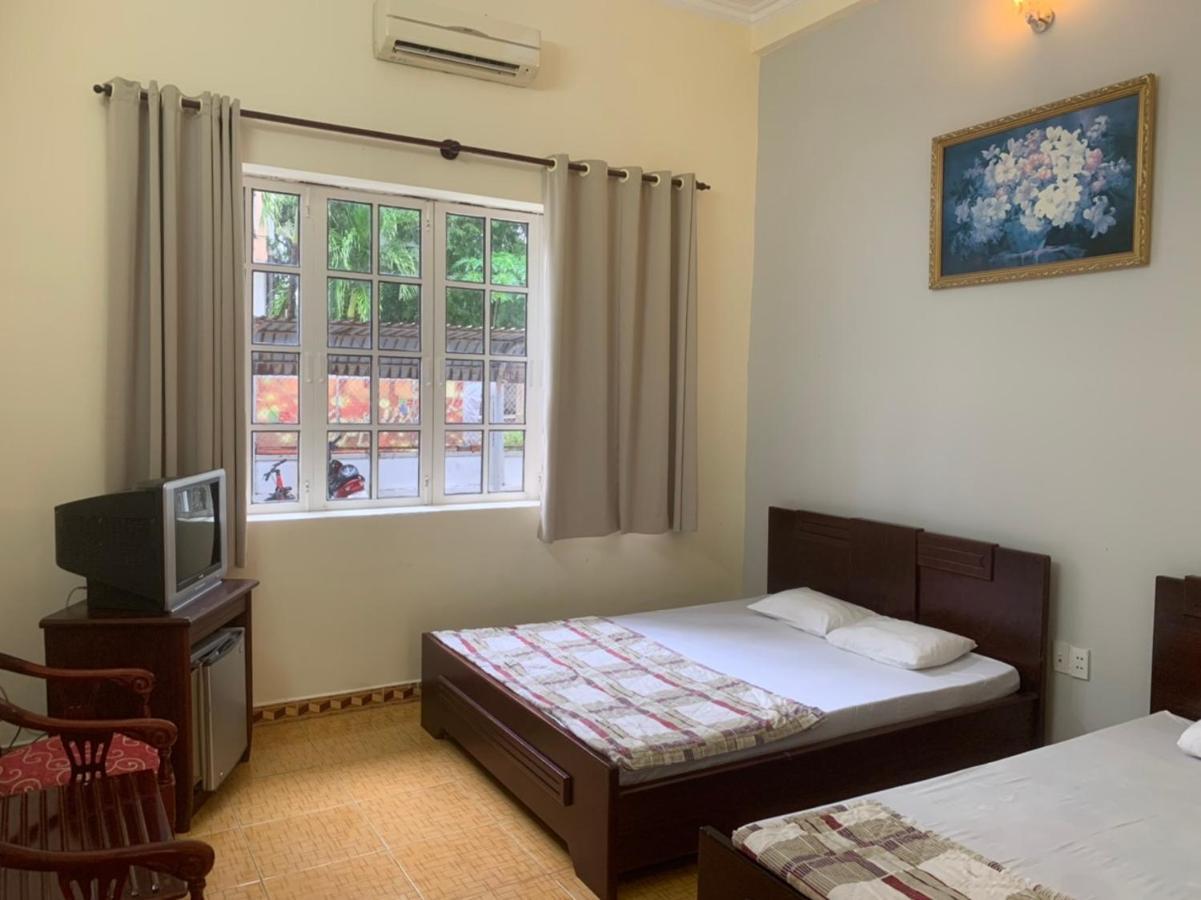 โรงแรมฮวงเยน หวุงเต่า ภายนอก รูปภาพ