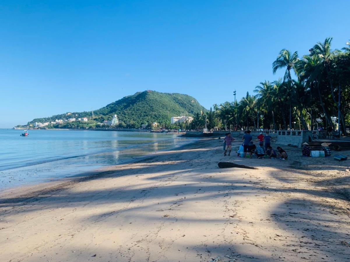 โรงแรมฮวงเยน หวุงเต่า ภายนอก รูปภาพ