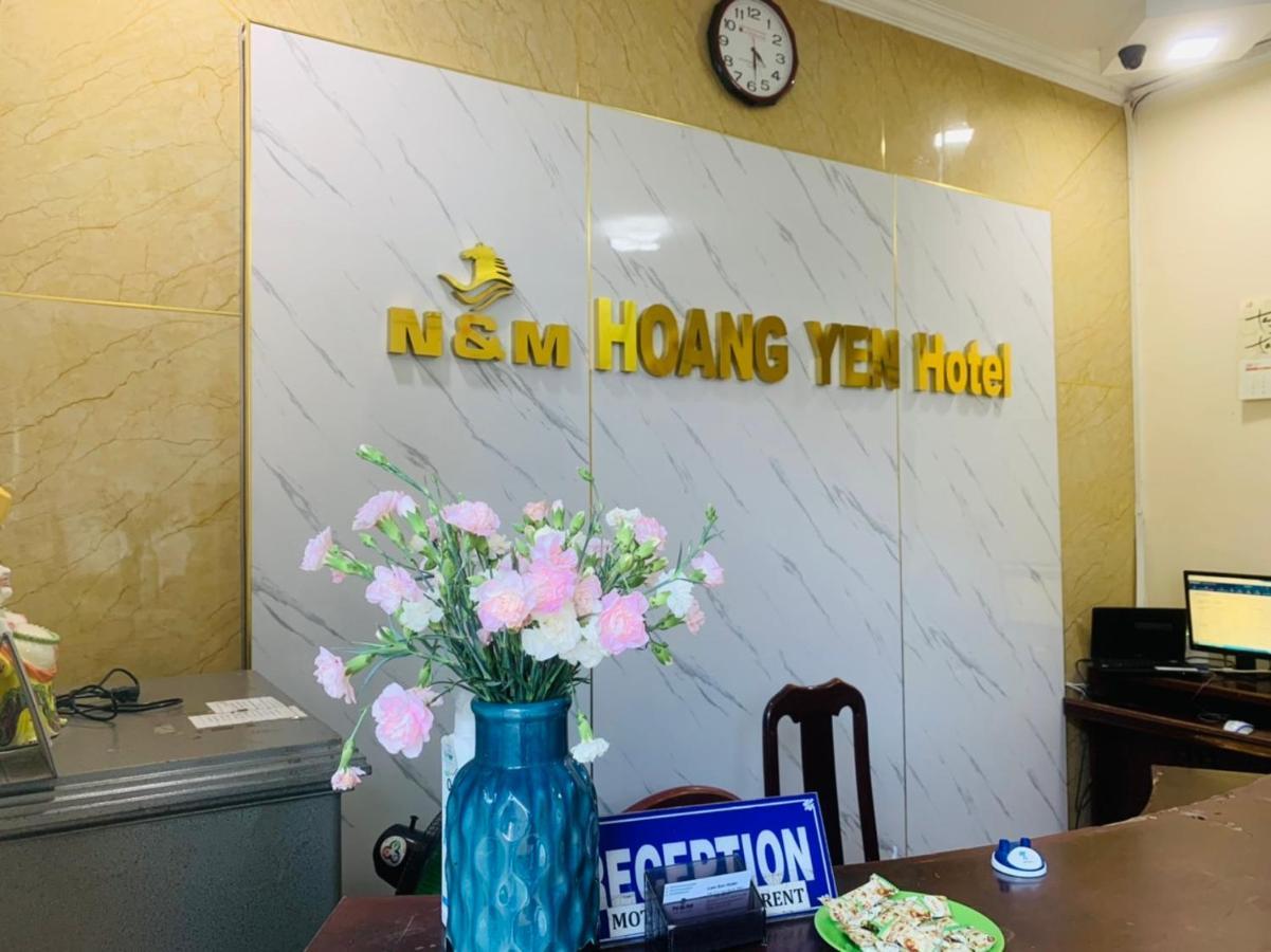 โรงแรมฮวงเยน หวุงเต่า ภายนอก รูปภาพ