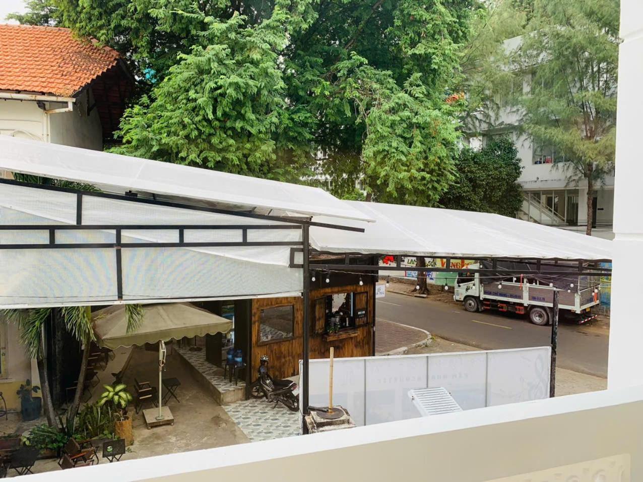 โรงแรมฮวงเยน หวุงเต่า ภายนอก รูปภาพ