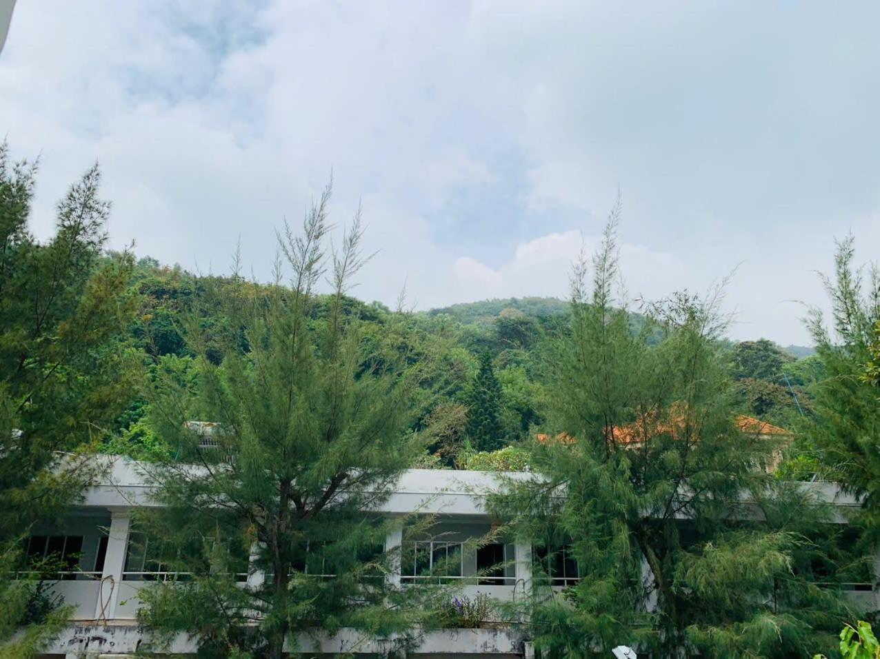 โรงแรมฮวงเยน หวุงเต่า ภายนอก รูปภาพ