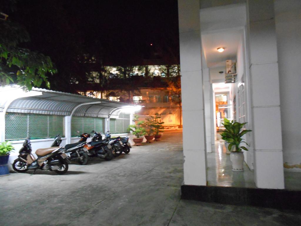 โรงแรมฮวงเยน หวุงเต่า ภายนอก รูปภาพ
