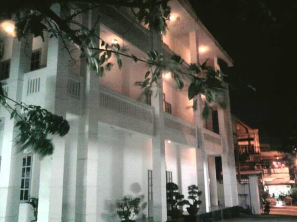 โรงแรมฮวงเยน หวุงเต่า ภายนอก รูปภาพ