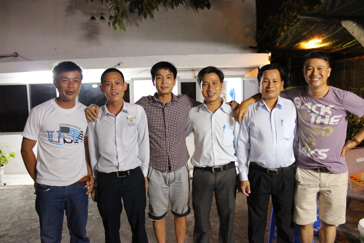 โรงแรมฮวงเยน หวุงเต่า ภายนอก รูปภาพ
